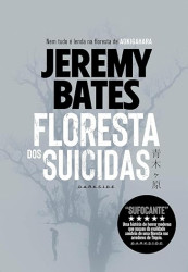 Capa de Floresta dos suicidas - Jeremy Bates