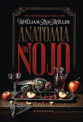 Capa de Anatomia do nojo - William Ian Miller