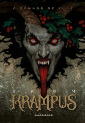 Capa de Krampus - Brom