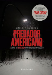 Capa de Predador americano - Maureen Callahan
