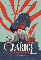 Capa de O jardim onírico de Clarice Lispector - Daniela Tarazona