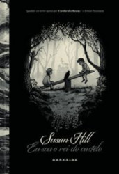 Capa de Eu sou o rei do castelo - Susan Hill