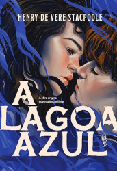 Capa de A lagoa azul - Henry de Vere Stacpoole