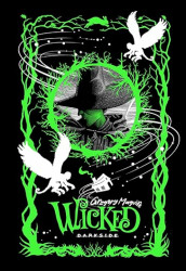 Capa de Wicked - Gregory Maguire