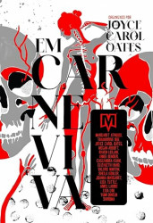 Capa de Em carne viva - Joyce Carol Oates