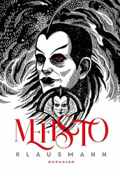 Capa de Mefisto - Klaus Mann; Paulo Raviere (Org.)