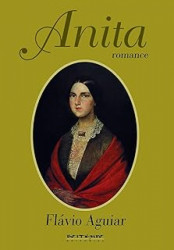 Capa de Anita - Flávio Aguiar