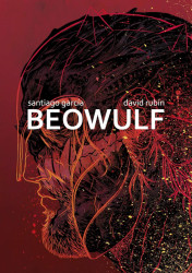 Capa de Beowulf - Santiago Garcia