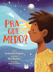 Capa de Pra que medo? - Luana Rodrigues