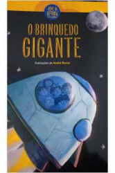 Capa de O brinquedo gigante - André Rocca