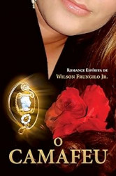 Capa de o camafeu - wilson Frungilo Junior