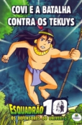 Capa de Super esquadrão - 