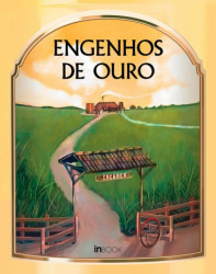 Capa de Cachaça - Engenhos de Ouro - Cláudio Schleder, Cláudio Schleder Filho