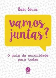 Capa de Vamos juntas? - Babi Souza