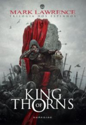 Capa de King of Thrones - Mark Lawrence