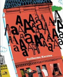 Capa de aaaaa - Guilherme karsten