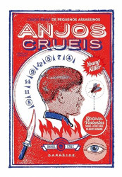 Capa de Anjos cruéis - Daniel Alves Cruz