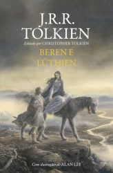 Capa de Beren e Lúthien - J. R. R. Tolkien