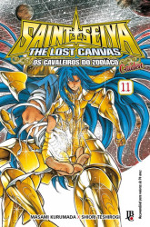 Capa de Cavaleiros do Zodiaco - The Lost Canvas Gaiden Especial - Vol.11 - Masami Kurumada; Shiori Teshirogi
