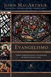 Capa de Evangelismo - John Macarthur