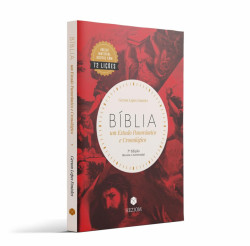 Capa de Bíblia - Gerson Lopes Fonteles