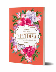 Capa de Virtuosa - Nancy Wilson