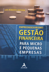Capa de Empreendedorismo - Luis Roberto Antonik