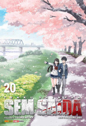 Capa de Sem Saída - Tenku Shinpan - Vol. 20 - Tsuina Miura