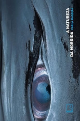 Capa de A natureza da mordida - Carla Madeira