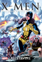 Capa de X-men - Alex Irvine