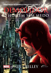Capa de Demolidor - Paul Crilley