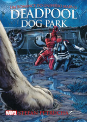 Capa de Deadpool - TEFAN PETRUCHA