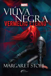 Capa de Viúva Negra - Margaret Stohl