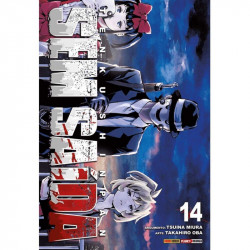 Capa de Sem Saída - Tenku Shinpan - Vol. 14 - Tsuina Miura