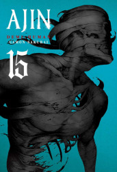 Capa de Ajin: Demi-Human - Vol. 15 - Gamon Sakurai