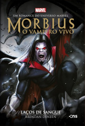 Capa de Morbius - Brendan Deneen