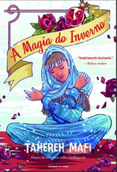 Capa de A Magia do Inverno - Tahereh Mafi