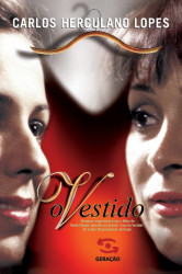 Capa de O Vestido - Carlos Herculano Lopes