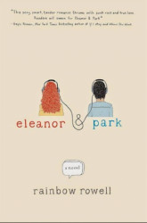 Capa de Eleanor e Park - John Green