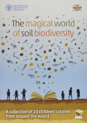 Capa de the magical world of soil biodiversity - 