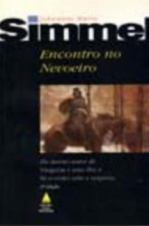 Capa de encontro no nevoeiro - Jabannes Mario Simmel