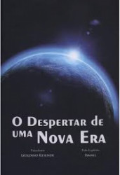 Capa de O despertar de uma nova era - Izoldino Resende