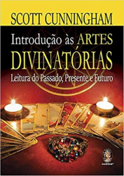Capa de Introdução às artes divinatórias - Scott Cunningham