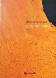 Capa de Ecos no porão - Silveira de Souza