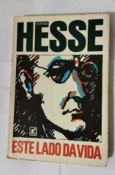 Capa de Este lado da vida - Hesse Hermann