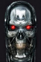 Capa de The Terminator - James Cameron, Randall Frakes, Bill Wishes