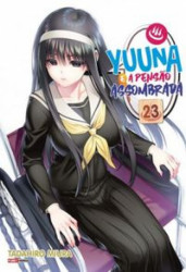 Capa de Yuuna e a pensão assombrada volume 23 - Tadahiro Miura
