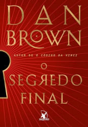 Capa de O segredo final - Dan Brown