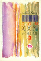 Capa de trabalhando com poema - Alda Beraldo