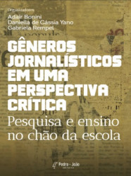 Capa de gêneros jornalisticos em uma perspectiva crítica - 